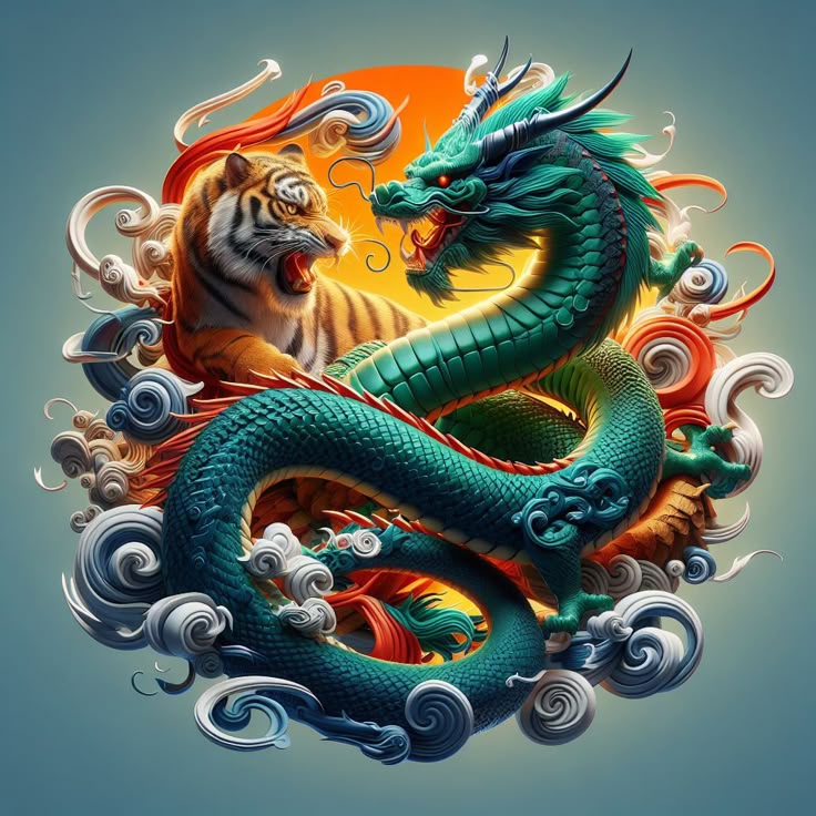 Dragon Tiger: Bertaruh Kanan Kiri Di QQMASTER